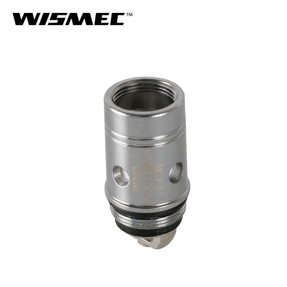 Original Wimsec WS03 MTL 1.5ohm Coil Head replacement coil for AMOR NS/ELABO/Reux Mini/ Amor Mini Atomizer Electronic cigarette |