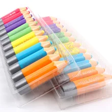 12 шт./компл. матовая губная помада набор бальзам для губ Губная помада долгого действия легко носить губ Stick много 6 цветов Miss Rose макияж