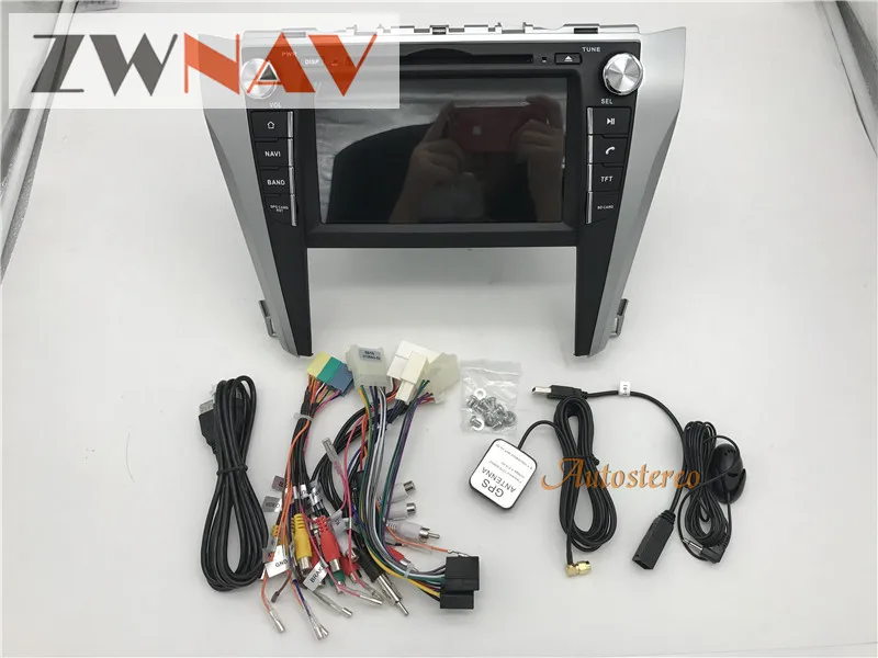 Sale 8 Inch Android 8.0 RAM 4GB ROM 32GB DVD GPS CD Player Car radio Sat Nav Headunit For Toyota Camry Aurion 2015 2016 2017 6 Sale 8 Inch Android 8.0 RAM 4GB ROM 32GB DVD GPS CD Player Car radio Sat Nav Headunit For Toyota Camry Aurion 2015 2016 2017 6