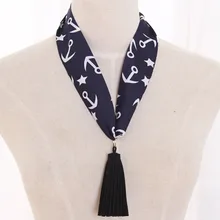 Красочная кисточка на шею для женщин Gravata Мода Поли шелковая форма для персонала офис воротник спереди Peto Mujer Cravate цветочный 90*5 см