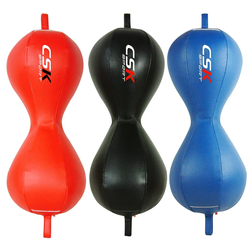 Boxing Speed Ball Muay Thai Boxing Punching Ball PU Leather Punch Ball