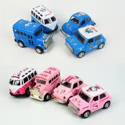 Модели автомобилей 1:36 мультфильм животных транспорт сплава автомобиля игрушки для детей модель моделирования литья отступить Звук Свет