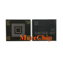 KLMAG2GEAC-B002 16 Гб карта памяти EMMC NAND памяти BGA микросхема 2 шт./лот