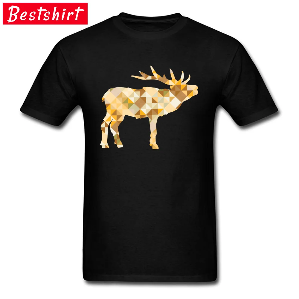 New Arrival Moose Mustard Short Sleeve Top T-shirts Mother Day O-Neck Cotton Fabric Tops Shirts for Boys T Shirts Funny Moose Mustard black