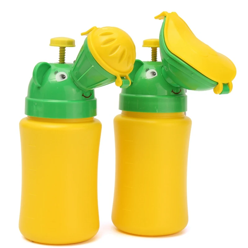 

NEW!!!Portable Travel Urinal Car Toilet Camping Boy Girl Kid Potty Vehicular Training Travel Urination Bathroom Accessories