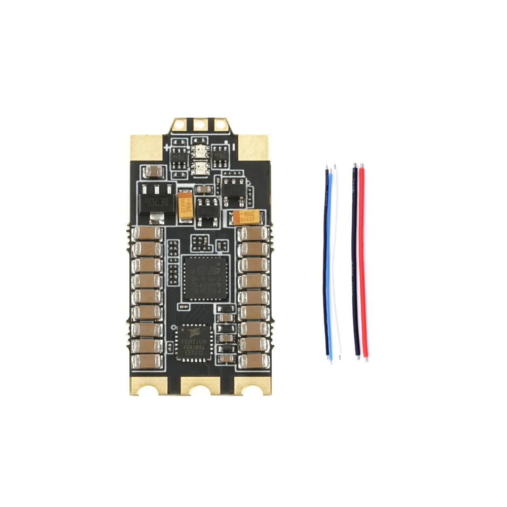 

ESC Brushless 35A Electronic Speed Control Blheli_32 Dshot1200 2-6S for RC FPV Racing Drone Multicopter Quadcopter Dron