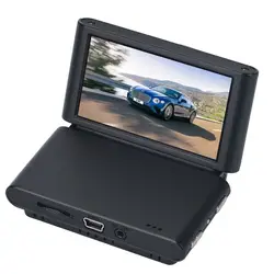 D027 2,45 дюймов ips ЖК дисплей экран dvr автомобиля 140 градусов широкий формат HD видео Автомобильный видеорегистратор Камера Портативный данных