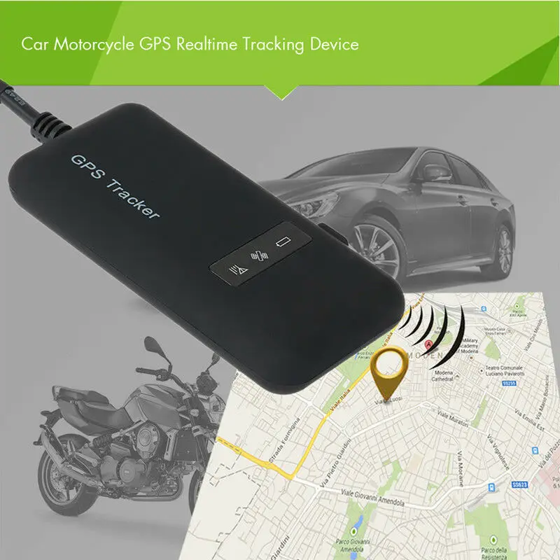 

Satellite GPS Locator Electric Car Car Tracker Motorcycle Car Alarm