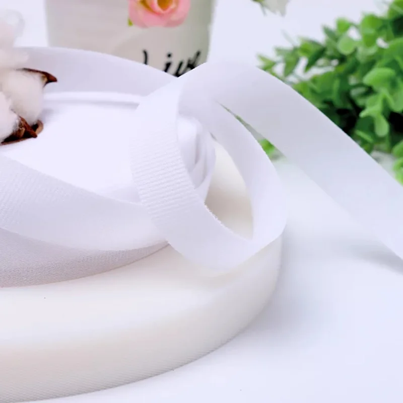

2cm Soft Loops HooksThin Baby Diaper Sew-on DIY Adhesive Fastener Eco-Friendly Kids Magic Tape Clothing DIY Accessories
