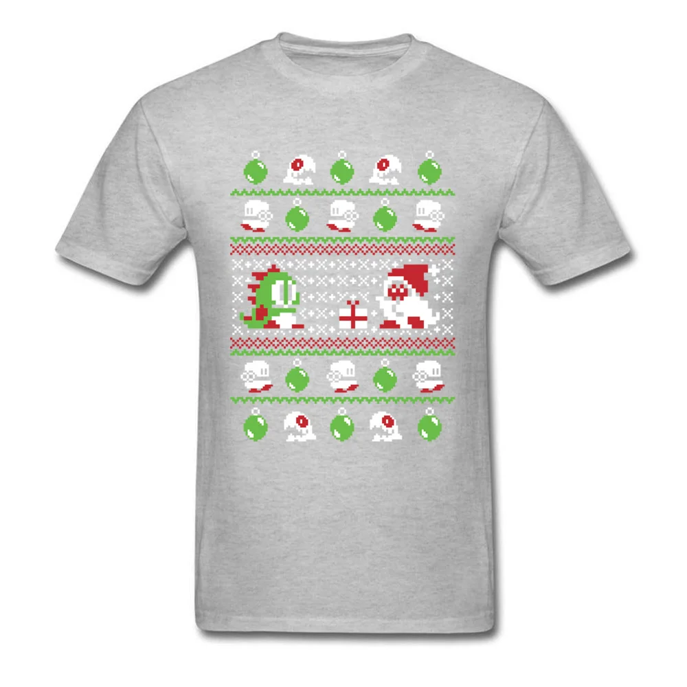 Casual bubble bauble 6851 Tops & Tees for Men Hip Hop Fall Crew Neck 100% Cotton Short Sleeve T-shirts Normal Tee Shirt bubble bauble 6851 grey