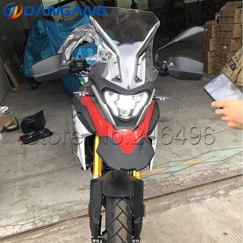 

New motorcycle Windscreen For BMW G310GS 2017-2018