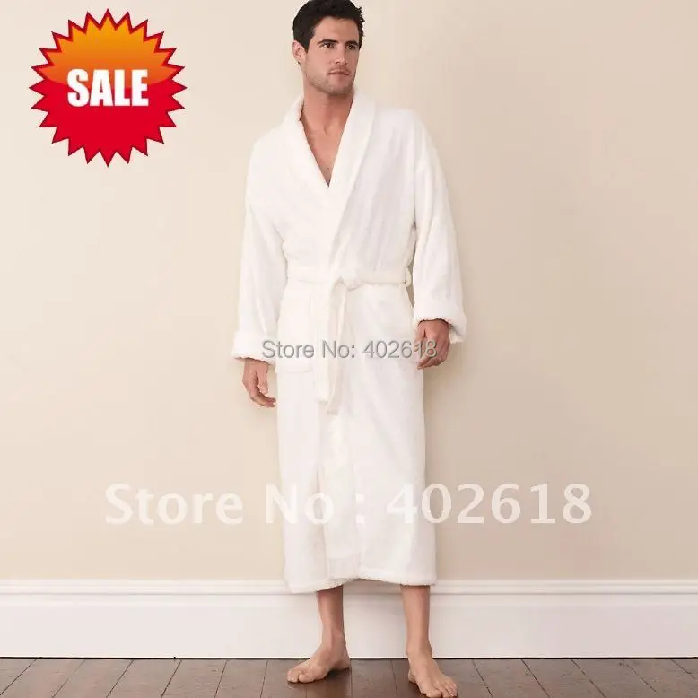 Bamboo dressing gown Clearance