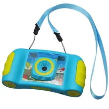 Детский творческий Камера 1,77-дюймов цифровой Камера HD движения Камера подарок для маленьких мальчиков и девочек, F1