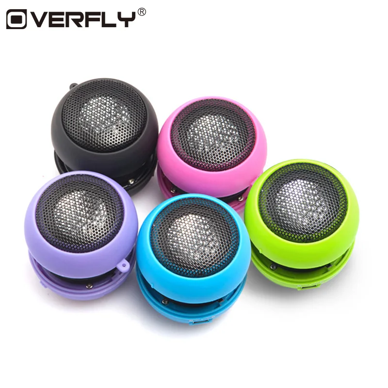 Mini Speaker Mini Hamburger Speaker Amplifier Audio Player