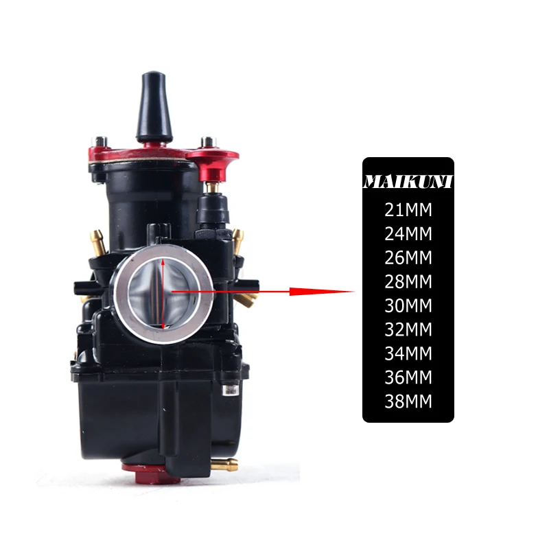 PWK  more power careburetor