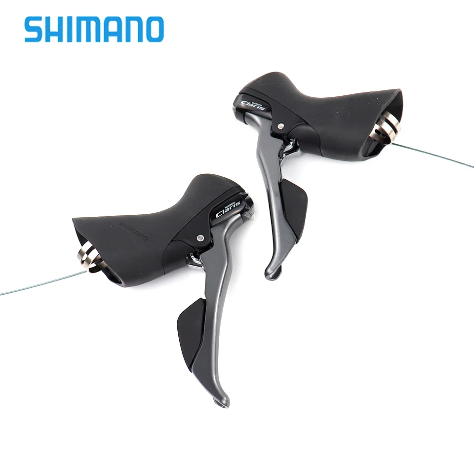

Shimano Claris ST R2000 2x8 Speed Road BIKE Dual control lever conjoined DIP inner or out line Left-Right bike accessories