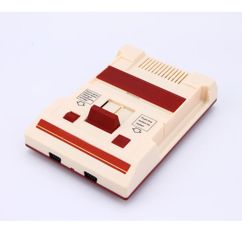 Hot sale classic retro 30 anniversary video game children's handheld game console family tv game presented a 24-in-one game