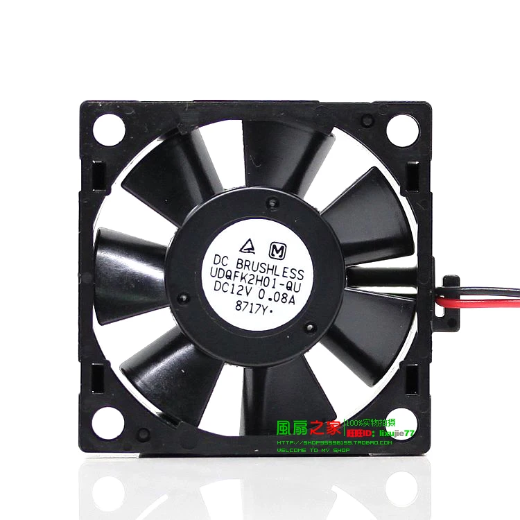 

Новинка для panasonic UDQFK2H01-QU 3510 3,5 см 12 В 0.08a охлаждающий вентилятор