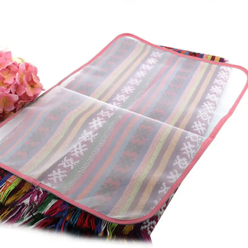

Home essential portable anti-scalding heat pad / ironing mat protection