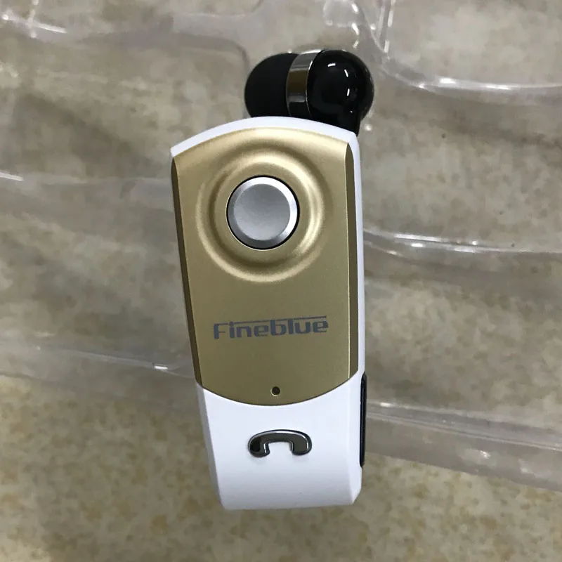 Лидер продаж Fineblue F960 Bluetooth наушники Беспроводные свободные гарнитура с