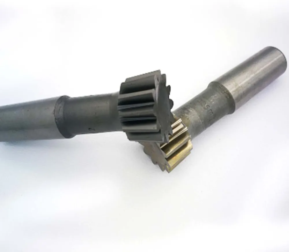 

Involute taper shank, Diameter: 25 Pressure angle: 30 degrees