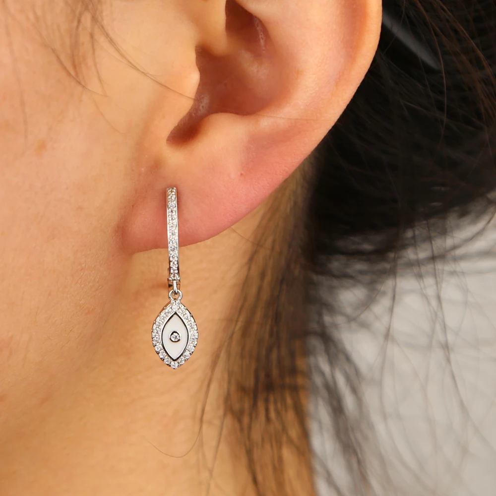 BRASS EARRING h (1)