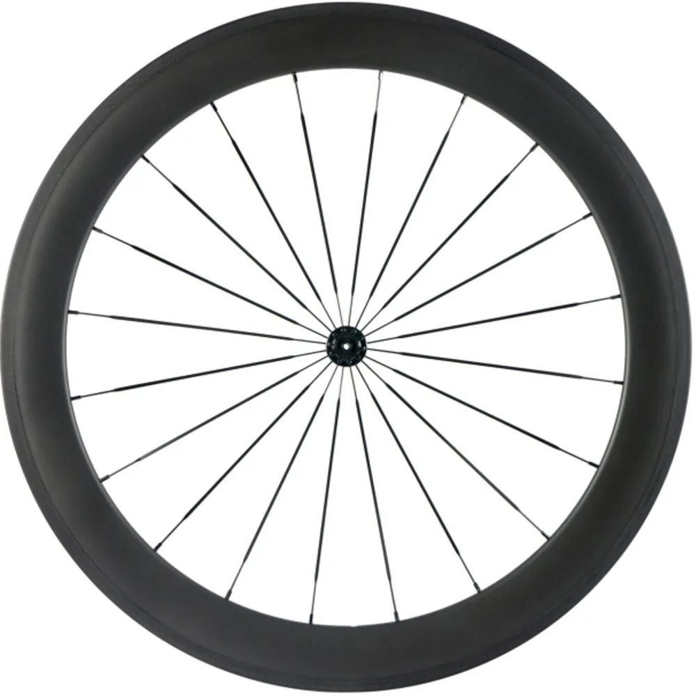 UD МАТОВЫЕ Clincher Углеродные колеса 60 мм для шоссейного велосипеда R13|carbon wheels|clincher