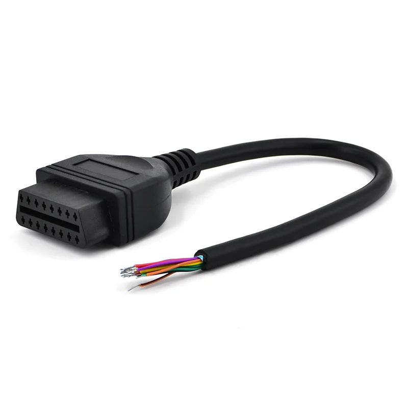 Obd2 разъем 16pin
