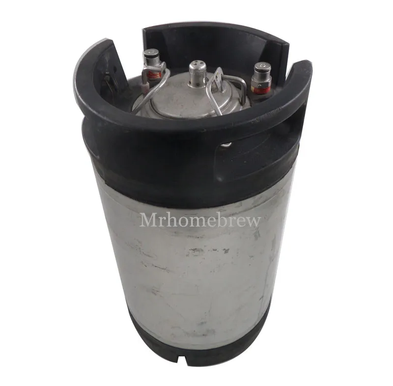 3gallon 12L Used pin lock stainless steel home brew kegs Cornelius beer