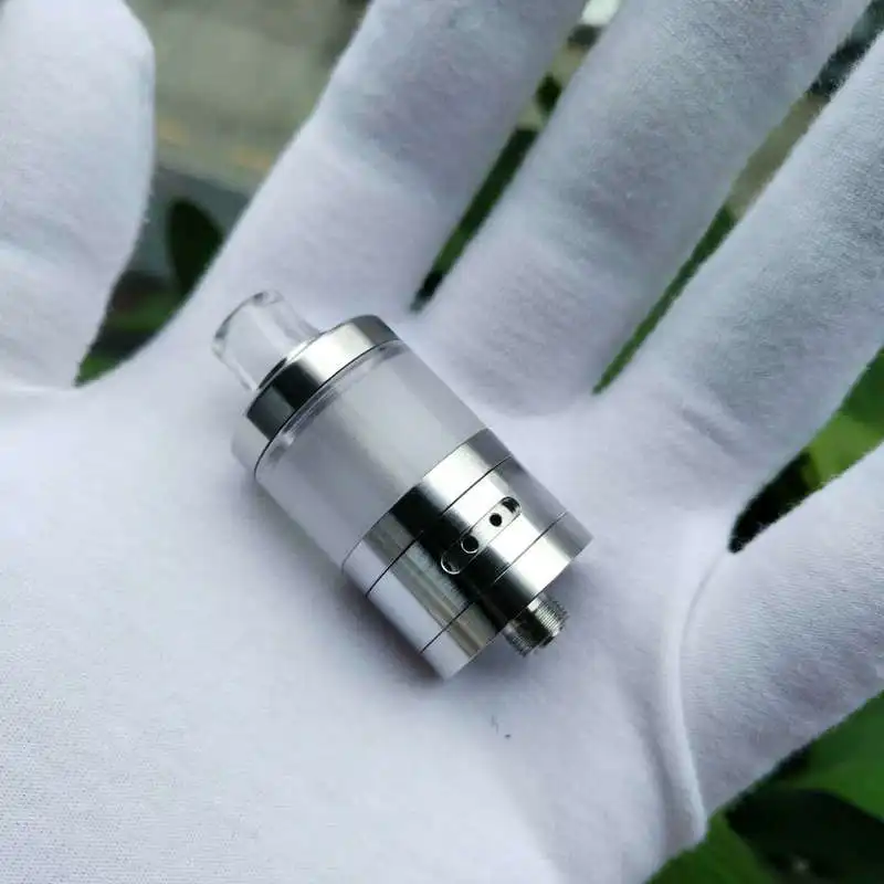 YFTK стиль Integra RTA 316 нержавеющая сталь 4 мл Топ заполнения 22 мм Диаметр