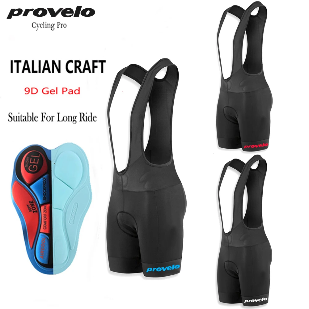 

New 2019 Pro Team 9D Padded Cycling Bib Shorts Man Women Shockproof MTB Bicycle Shorts Summer Road Bike Shorts Cycling Tights