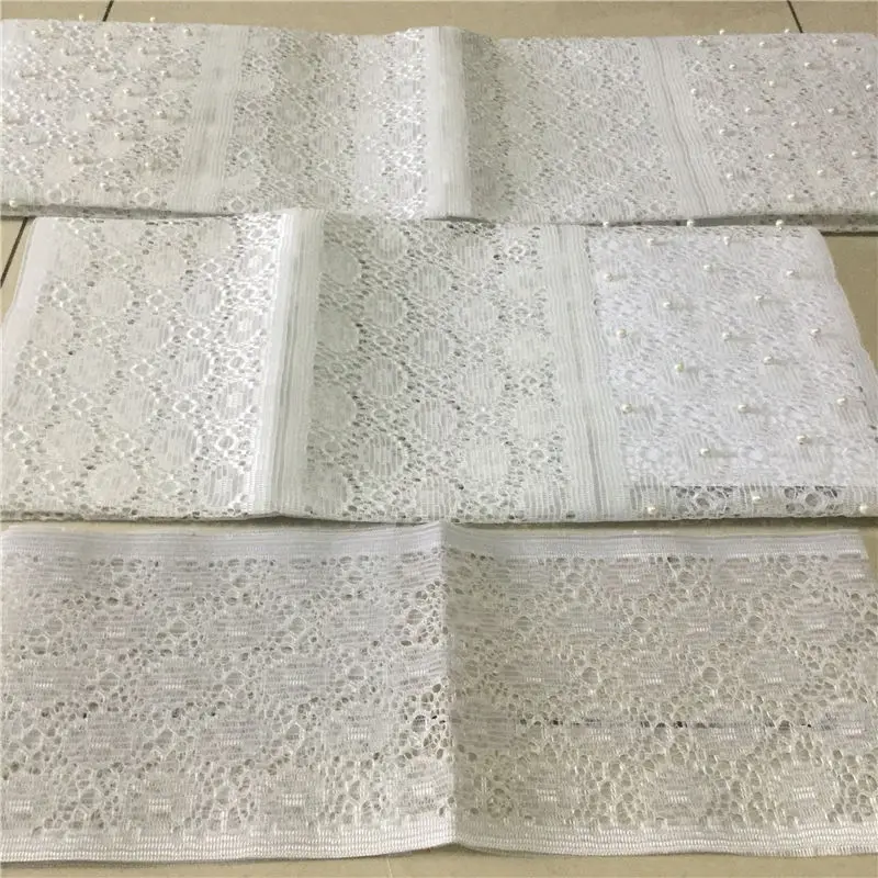 

aso oke headtie with beads high quality aso oke headtie 3pieces per set 2018 aso oke for party 3pieces per set-LP30