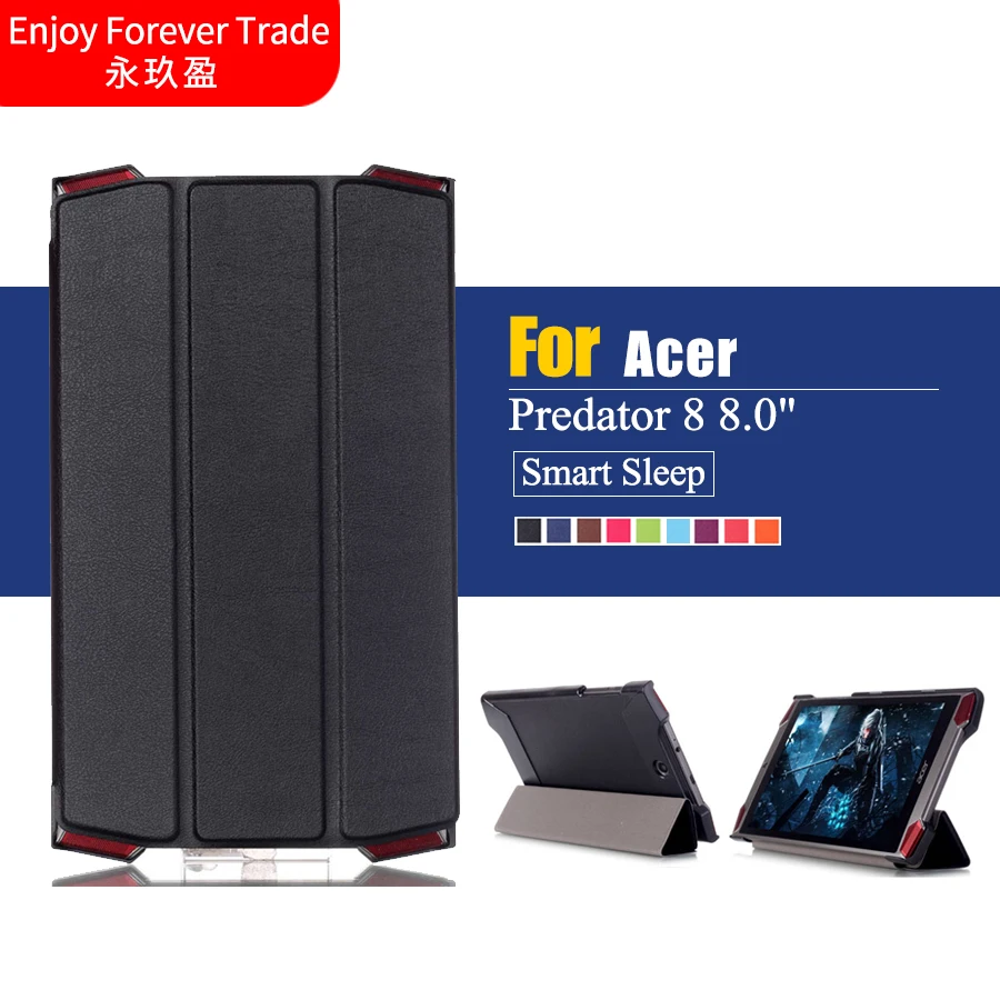 Buy Luxury Stand Case for Acer Predator 8 Cover tablet