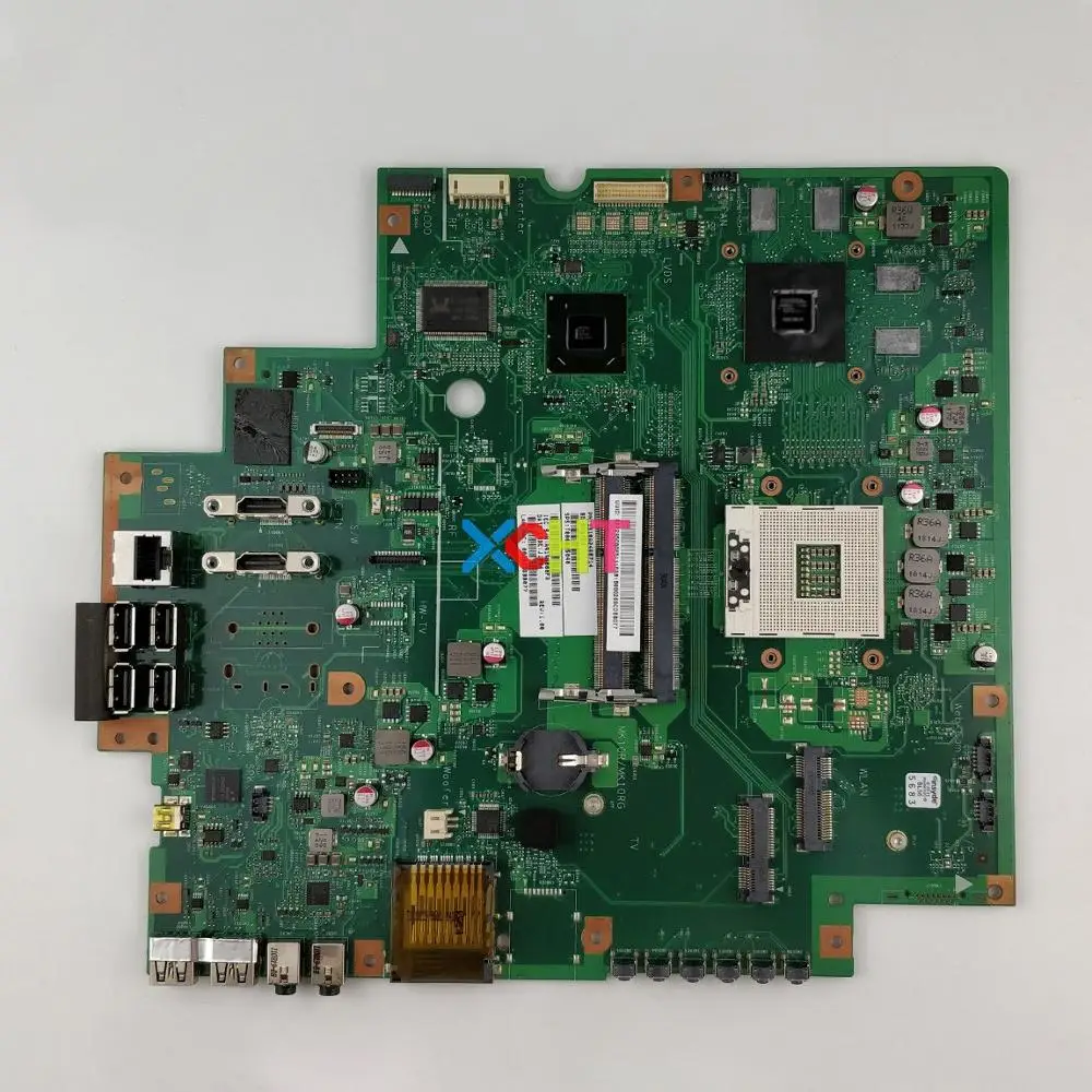 

T000025040 6050A2468701-MB-A02 w N12P-GS-A1 GPU HM65 for Toshiba DX730 DX735 NoteBook PC Motherboard Mainboard