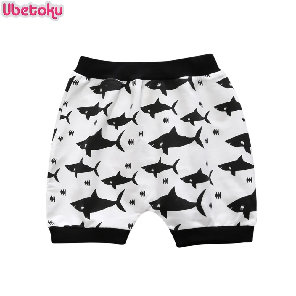 Ubetoku Baby boy PP Hot Short Pants Newborn Baby Summer Infant cute Toddler Baby Shorts Kids