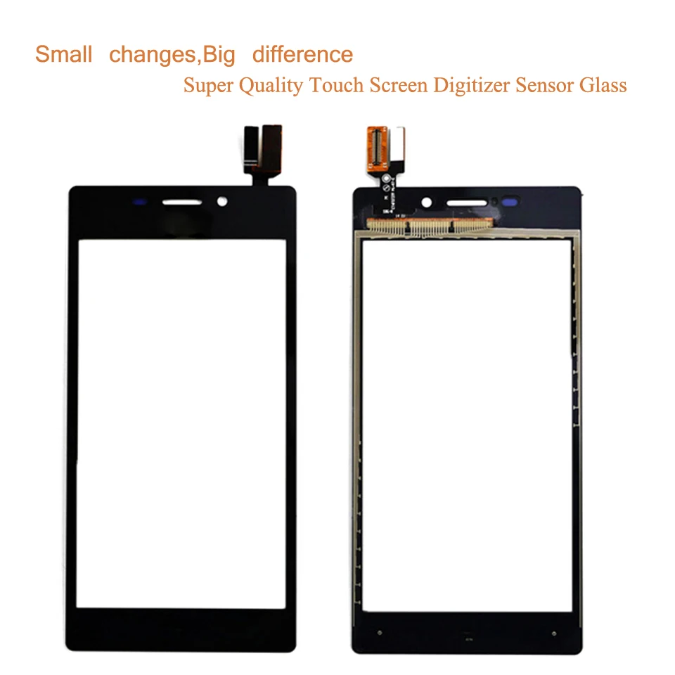 Сенсорный Экран 4 8 дюйма для Sony Xperia M2 S50H D2302 D2303 D2305 Aqua D2403 сенсорный экран