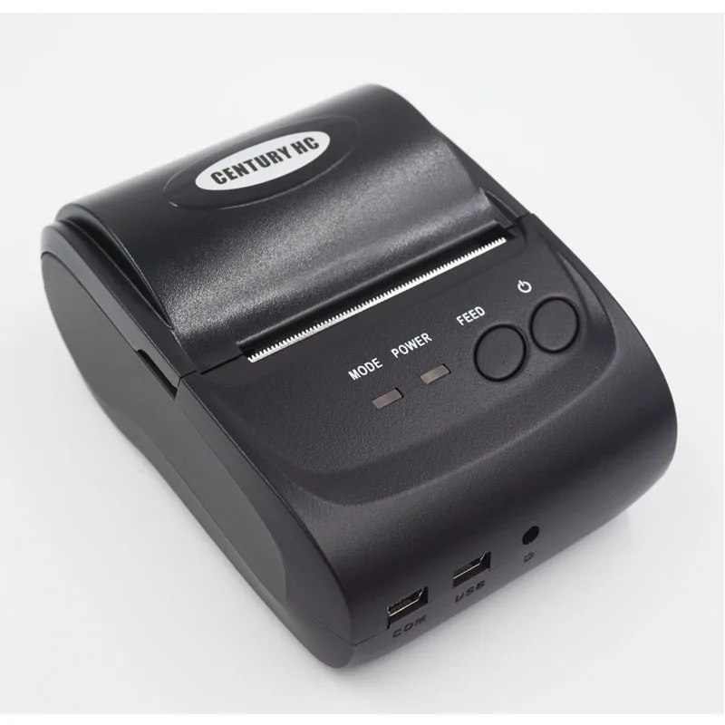 TP B4AI 58mm mini bluetooth thermal printer bluetooth printer wireless