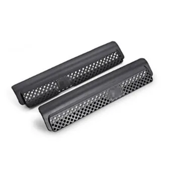 

2Pcs For AUDI A4 B9 8W 2017 2018 Under Seat Floor Rear AC Heater Air Conditioner Duct Vent Cover Grill Outlet Protective