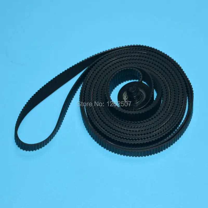 hp T610 T620 Z2100 Z3100 44inch Carriage Belt Q6659-60175 (8)