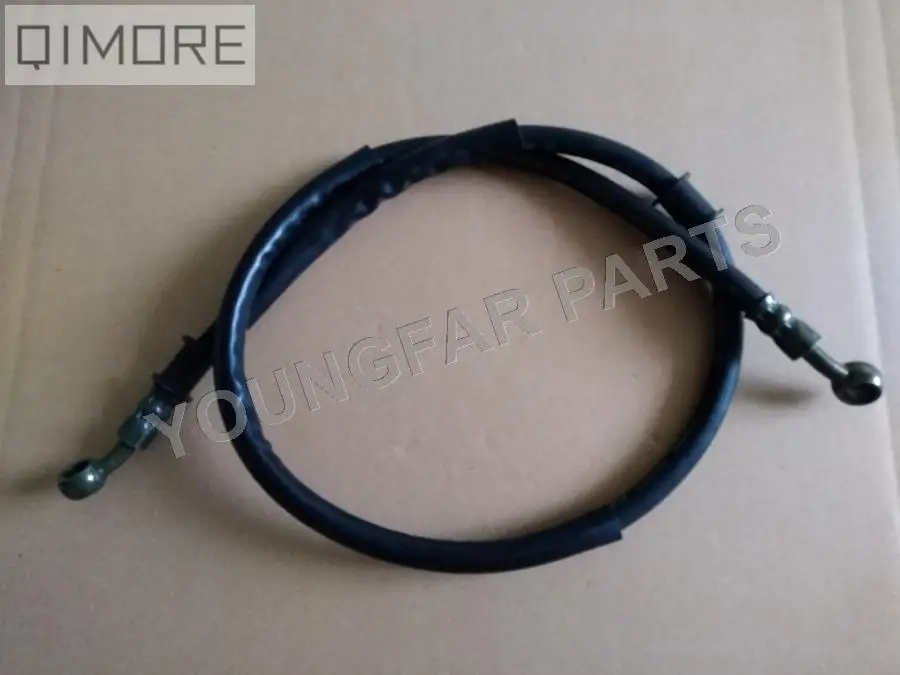 

Scooter Moped ATV Front Hydraulic Disc Brake Hose / Line 950mm / 38 inch long for GY6 TNG Milano Tank Sporty Roketa Bahama