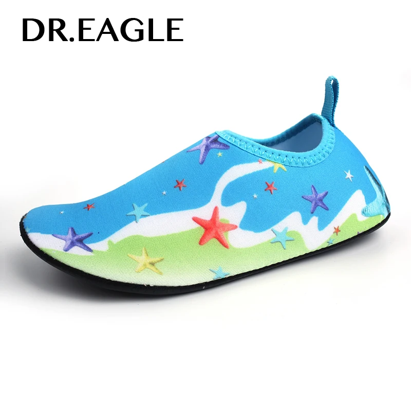 د. النسر التجفيف السريع البحر النعال حذاء رياضة أحذية لشاطئ السباحة أحذية الغوص المياه الجوارب تصفح الخوض اكوا Aqua الاطفال