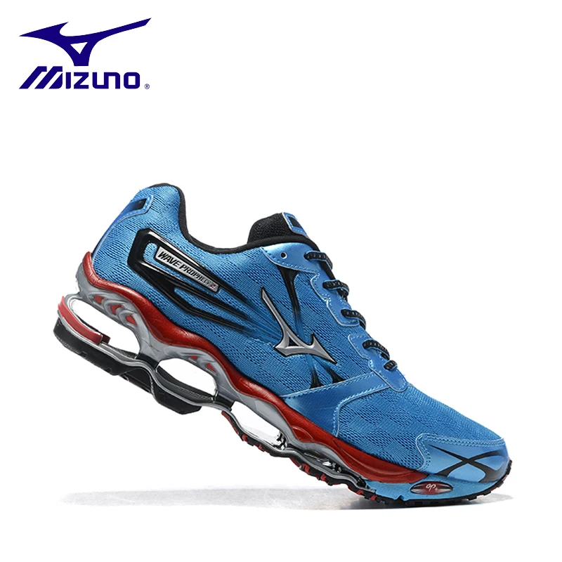 Mizuno wave prophecy 2 marrone Clearance
