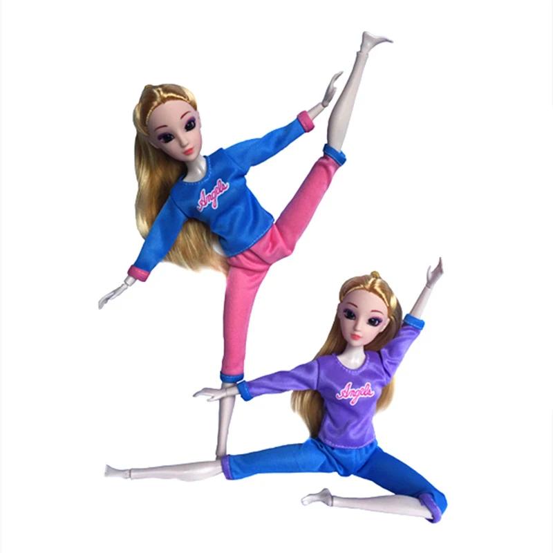 

New American Girl Doll Clothes Doll Dress Handmade Skirt Fashion Clothes for Barbie Doll Accessories Baby Toys for Girls Gift