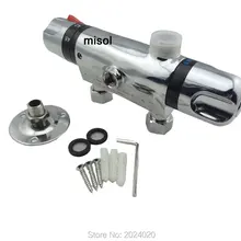 1 шт. термостатических смесительные клапаны, смесительный клапан, термостат крана постоянной температуры