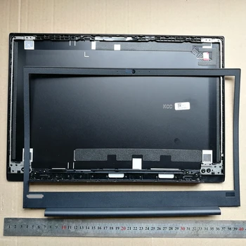 

New laptop Top case+lcd front bezel screen frame for lenovo Thinkpad E580 E585 02DL690 01LW413 AM167000100 metal material