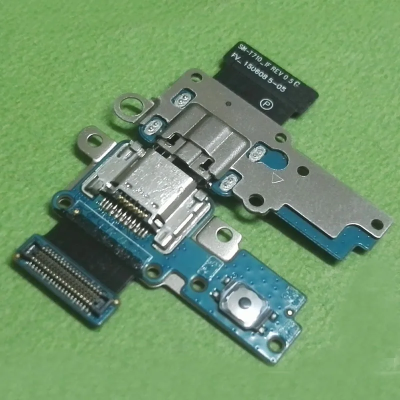 10pcs USB Charging Charger charge Dock Port Connector Flex Cable Ribbon