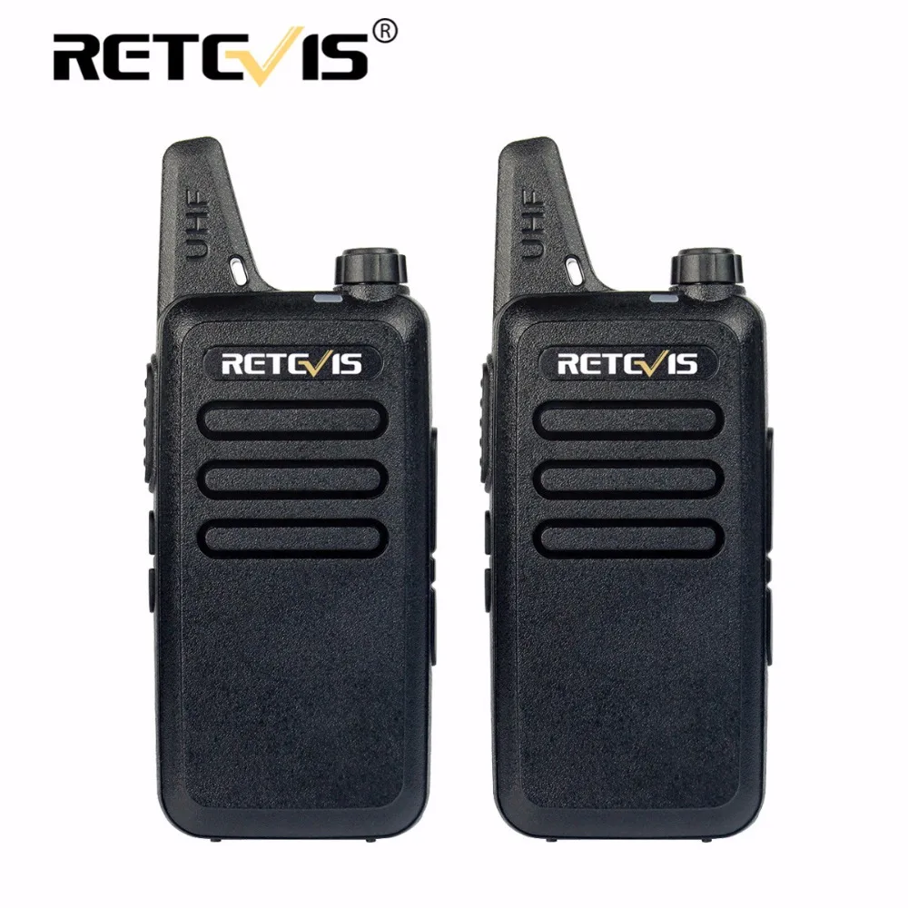 bilder für 2 stücke Mini Walkie Talkie Retevis RT22 2 Watt 16CH UHF VOX Scan Tragbare Ham Radio Hf Transceiver cb Radio Communicator Walkie-talkie bilder für 2 stücke Mini Walkie Talkie Retevis RT22 2 Watt 16CH UHF VOX Scan Tragbare Ham Radio Hf Transceiver cb Radio Communicator Walkie-talkie