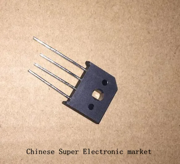 

5PCS KBL410 KBL-410 4A 1000V Single Phases Diode Rectifier Bridge