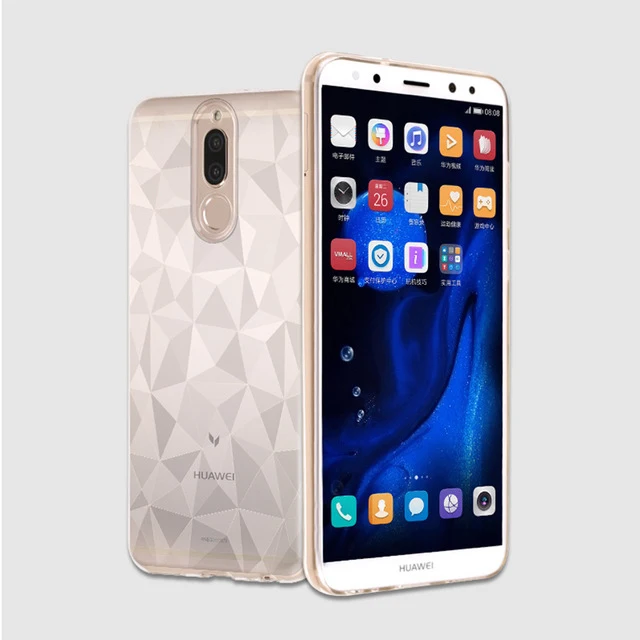 

Luxury Diamond Style Phone Case For Huawei P8 P9 P10 P20 Lite Plus honor 8 9 10 V10 Play Enjoy 7S Mate 10 Lite Y6 Y9 2018 Cover