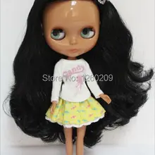 Новейшая Arrvial 1/6 нео-кукла, темнокожая кукла, загар кожи кукла прямо с фабрики